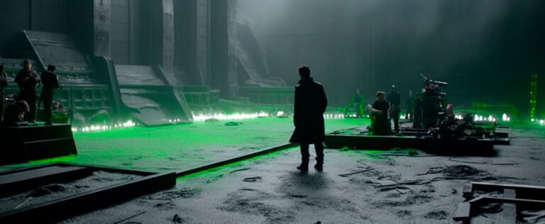 How VFX Transforms Movies into Spectacular Visual Masterpieces